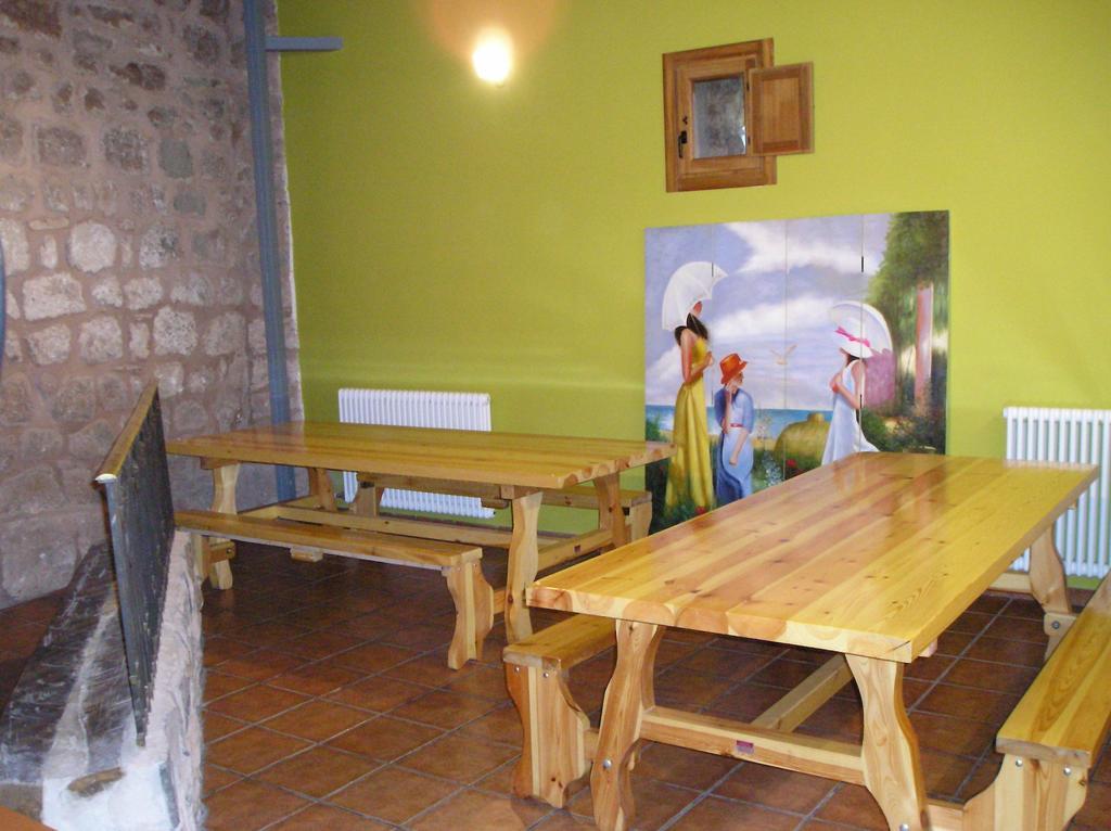La Casa Nueva Nieva de Cameros Exterior foto